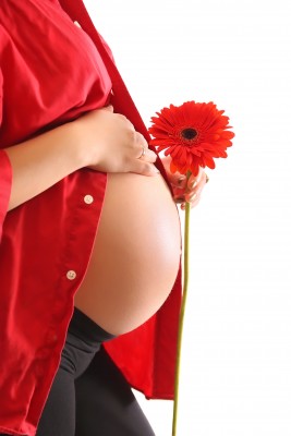 Durante el embarazo se producen cambios, mas allá del ensanchamiento de la cintura.
