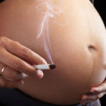 Más de la mitad de las mujeres embarazadas son fumadoras pasivas